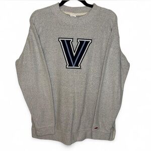 Heather Gray V Logo Women's Sweatshirt